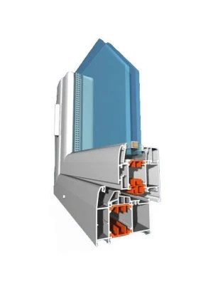 ALU Okenski Profil T85 – detajl