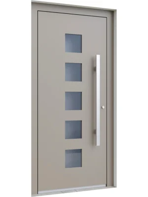 Linija Smart AS-09 – vhodna vrata