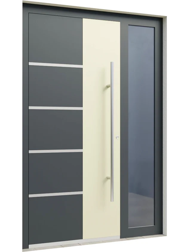 Linija Smart AS-17 – vhodna vrata