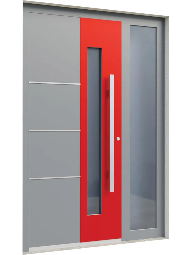 Linija Smart AS-18 – vhodna vrata