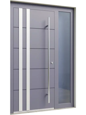 Linija Smart AS-26 – vhodna vrata