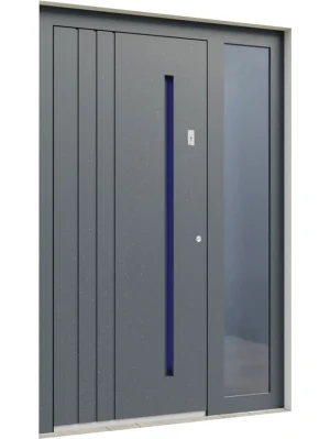 Linija Smart AS-60 – vhodna vrata