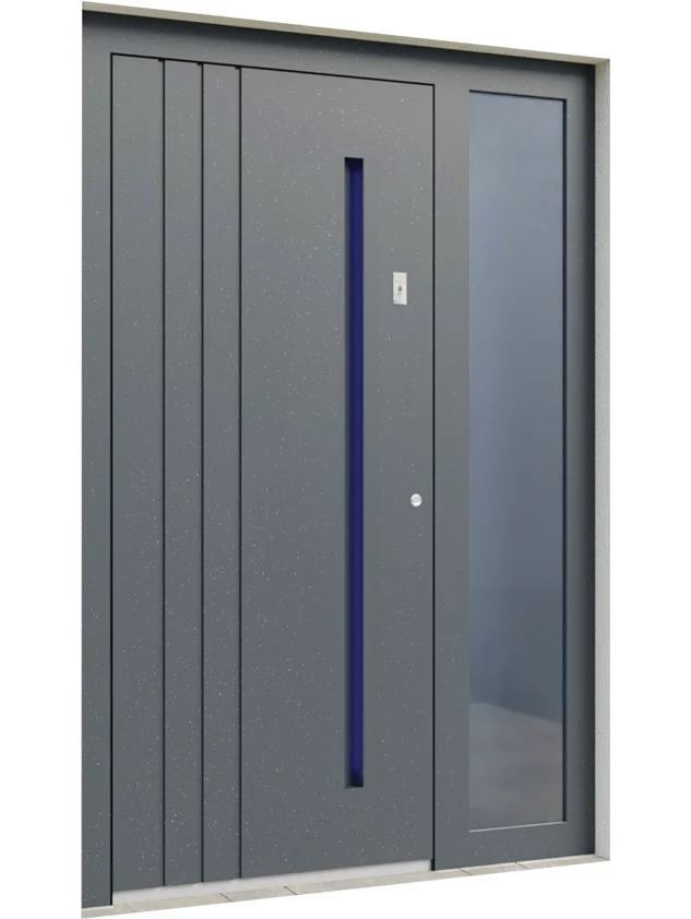 Linija Smart AS-60 – vhodna vrata