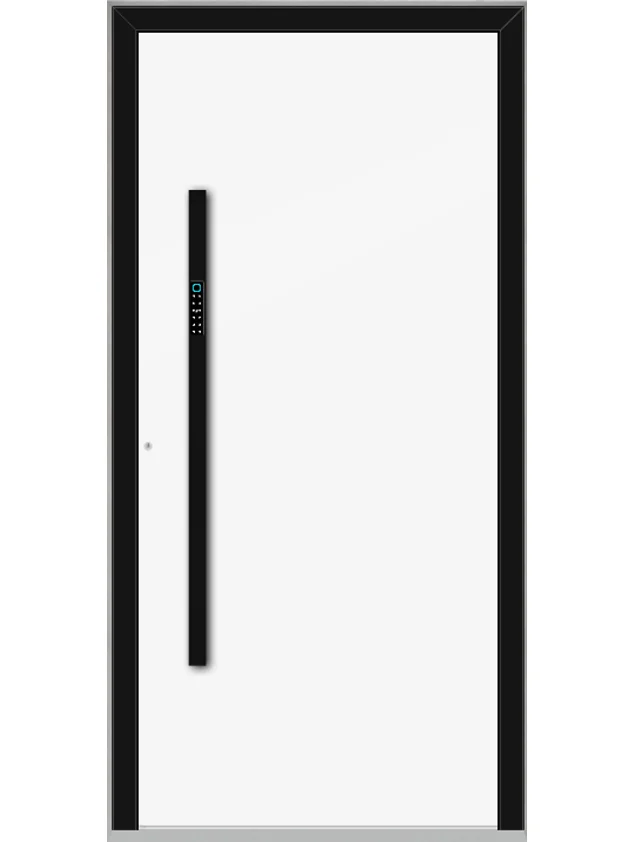 Linija Smart AS-03 – vhodna vrata – vgradnja