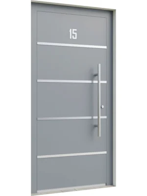 Linija Smart AS-06 – vhodna vrata