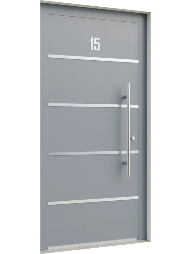 Linija Smart AS-06 – vhodna vrata