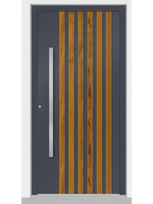 Linija 3D AS-3D 08 – vhodna vrata