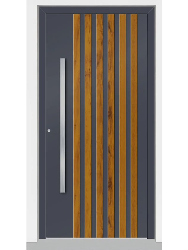 Linija 3D AS-3D 08 – vhodna vrata