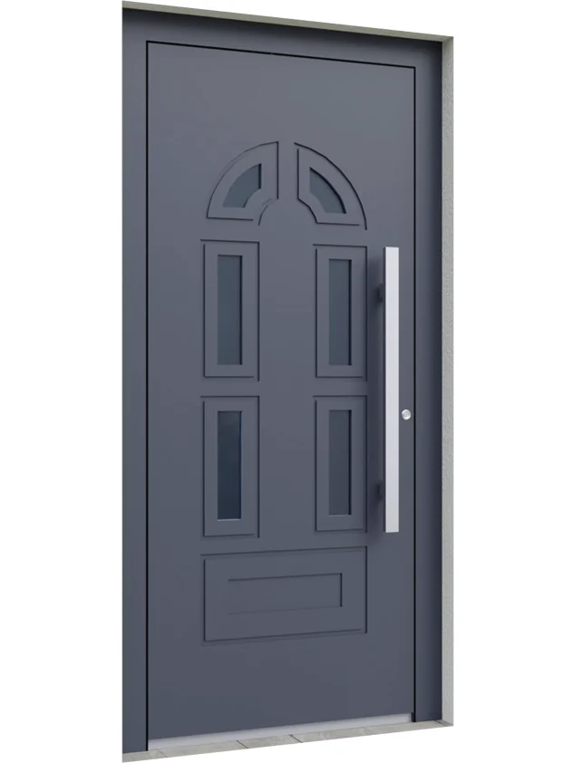 Linija Klasika AS-02C – vhodna vrata