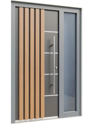 Linija 3D AS-3D 01 – vhodna vrata – površina