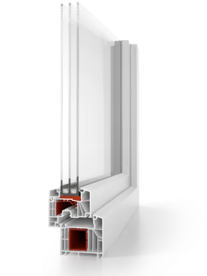 PVC Profil – Aluplast Ideal 7000