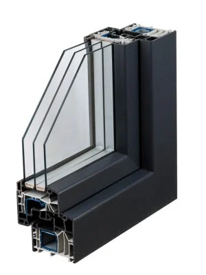 PVC Profil – Aluplast Ideal 8000 – detajl