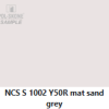 NCS S 1002-Y50R matt