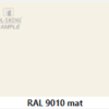 RAL 9010