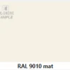RAL 9010