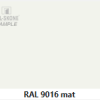 RAL 9016