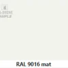 RAL 9016