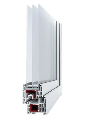 PVC Profil – Aluplast Ideal Neo MD – detajl